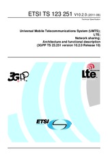 ETSI TS 123251-V10.2.0 (22.6.2011)
