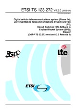 ETSI TS 123272-V8.2.0 (9.1.2009)