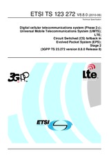 ETSI TS 123272-V8.8.0 (22.6.2010)