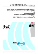 ETSI TS 123272-V10.4.0 (22.6.2011)