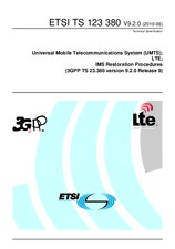 ETSI TS 123380-V9.2.0 (25.6.2010)