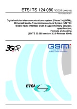 ETSI TS 124080-V3.2.0 (31.3.2000)