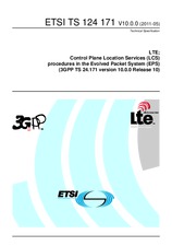ETSI TS 124171-V10.0.0 (16.5.2011)