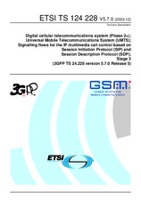 ETSI TS 124228-V5.7.0 (31.12.2003)