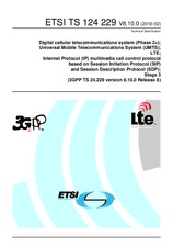 ETSI TS 124229-V8.10.0 (18.2.2010)