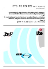 ETSI TS 124229-V8.12.0 (15.7.2010)
