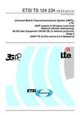 ETSI TS 124234-V8.4.0 (5.10.2010)