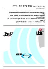 ETSI TS 124234-V10.2.0 (22.6.2011)