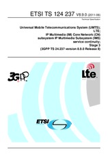 ETSI TS 124237-V8.9.0 (22.6.2011)
