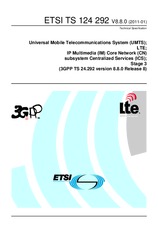 ETSI TS 124292-V8.8.0 (11.1.2011)