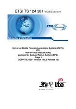 ETSI TS 124301-V12.8.0 (24.4.2015)