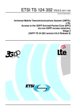 ETSI TS 124302-V9.6.0 (22.6.2011)