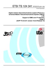 ETSI TS 124341-V10.0.0 (30.3.2011)
