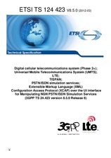 ETSI TS 124423-V8.5.0 (21.3.2012)