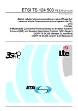 ETSI TS 124503-V8.8.0 (9.4.2010)