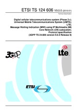 ETSI TS 124606-V9.0.0 (13.1.2010)