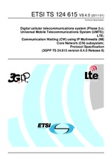 ETSI TS 124615-V8.4.0 (11.1.2011)