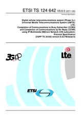 ETSI TS 124642-V8.8.0 (22.6.2011)