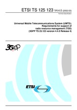 ETSI TS 125123-V4.4.0 (31.3.2002)