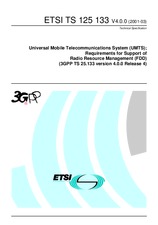 ETSI TS 125133-V4.0.0 (31.3.2001)