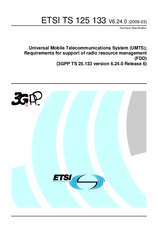 ETSI TS 125133-V6.24.0 (31.3.2009)