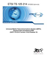 ETSI TS 125214-V10.8.0 (28.3.2014)
