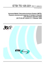 ETSI TS 125221-V3.1.1 (28.1.2000)