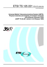 ETSI TS 125221-V3.4.0 (30.9.2000)