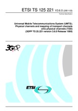 ETSI TS 125221-V3.6.0 (31.3.2001)