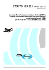 ETSI TS 125221-V3.10.0 (31.3.2002)