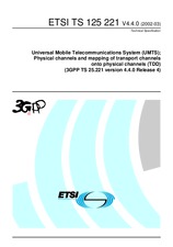 ETSI TS 125221-V4.4.0 (31.3.2002)