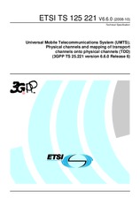 ETSI TS 125221-V6.6.0 (8.10.2008)