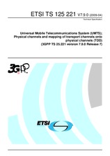 ETSI TS 125221-V7.9.0 (2.4.2009)