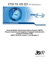 ETSI TS 125221-V7.12.0 (17.1.2012)