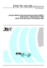ETSI TS 125225-V3.8.0 (30.9.2001)