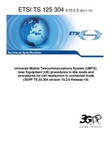 ETSI TS 125304-V10.2.0 (28.10.2011)