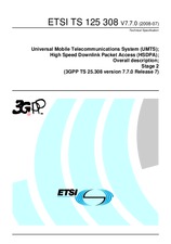 ETSI TS 125308-V7.7.0 (4.7.2008)