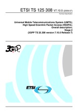 ETSI TS 125308-V7.10.0 (20.7.2009)