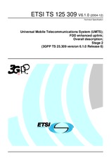 ETSI TS 125309-V6.1.0 (31.12.2004)