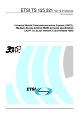 ETSI TS 125321-V3.12.0 (24.6.2002)
