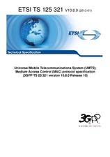 ETSI TS 125321-V10.8.0 (22.1.2013)