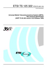 ETSI TS 125322-V3.6.0 (31.3.2001)