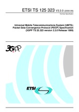 ETSI TS 125323-V3.3.0 (30.9.2000)