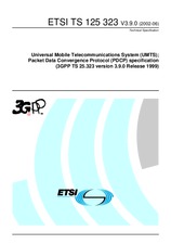ETSI TS 125323-V3.9.0 (24.6.2002)