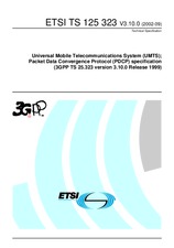 ETSI TS 125323-V3.10.0 (30.9.2002)