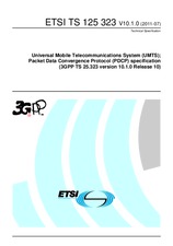 ETSI TS 125323-V10.1.0 (5.7.2011)
