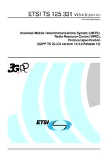ETSI TS 125331-V10.4.0 (11.7.2011)