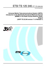 ETSI TS 125346-V7.1.0 (30.6.2006)