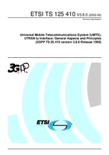 ETSI TS 125410-V3.8.0 (30.9.2002)