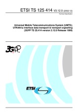 ETSI TS 125414-V3.12.0 (31.12.2002)